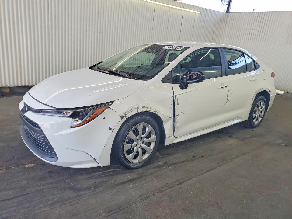 62209296 :رقم المزاد ، 5YFB4MDE0TP430793 vin ، 2026 Toyota Corolla مزاد بيع