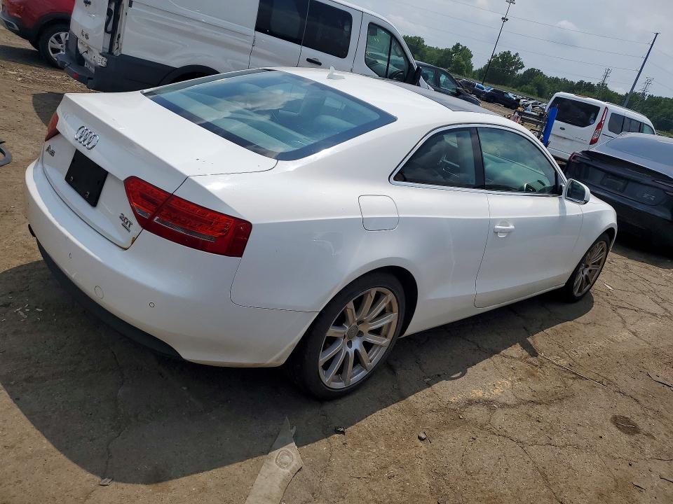 Aukcja sprzedaży 2011 Audi A5, vin: WAULFAFR9BA080948, numer aukcji: 60762426