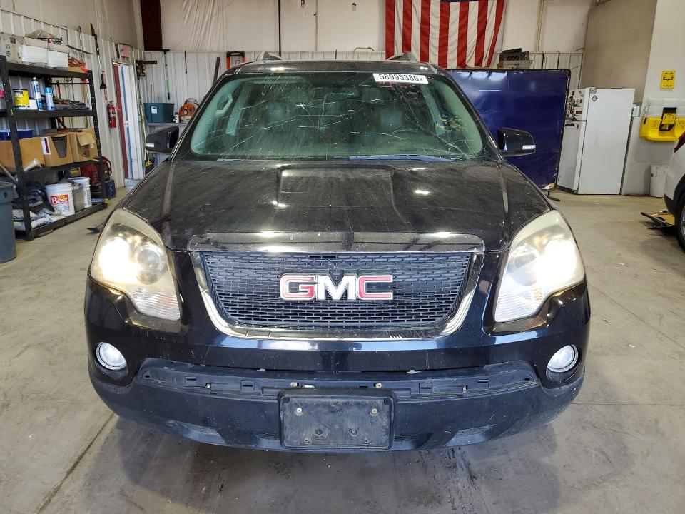Aukcja sprzedaży 2010 Gmc Acadia, vin: 1GKLVNED8AJ172901, numer aukcji: 58995386