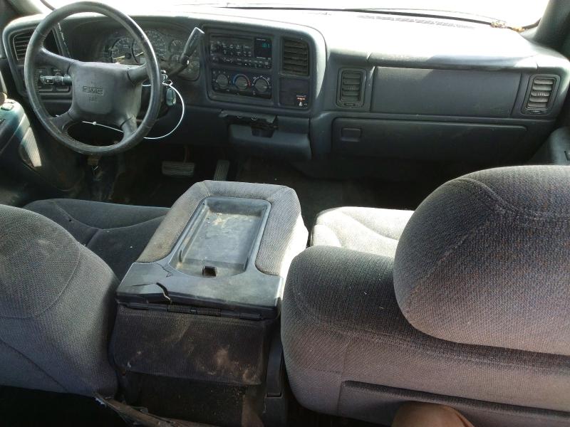 Продаж на аукціоні авто 1999 Gmc New Sierra, vin: 1GTEK19T3XE534688, номер лоту: 58068346
