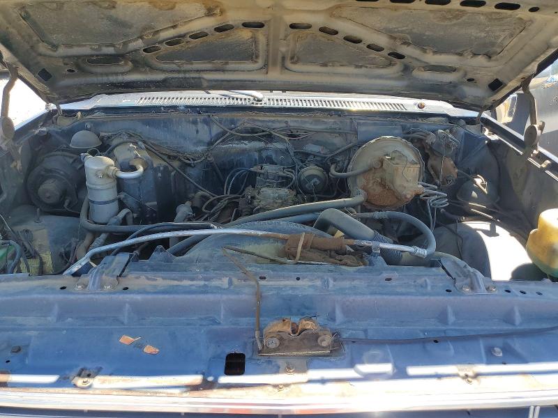 1983 Chevrolet K20 მანქანა იყიდება აუქციონზე, vin: 1GCGK24M8DJ120548, აუქციონის ნომერი: 58936896