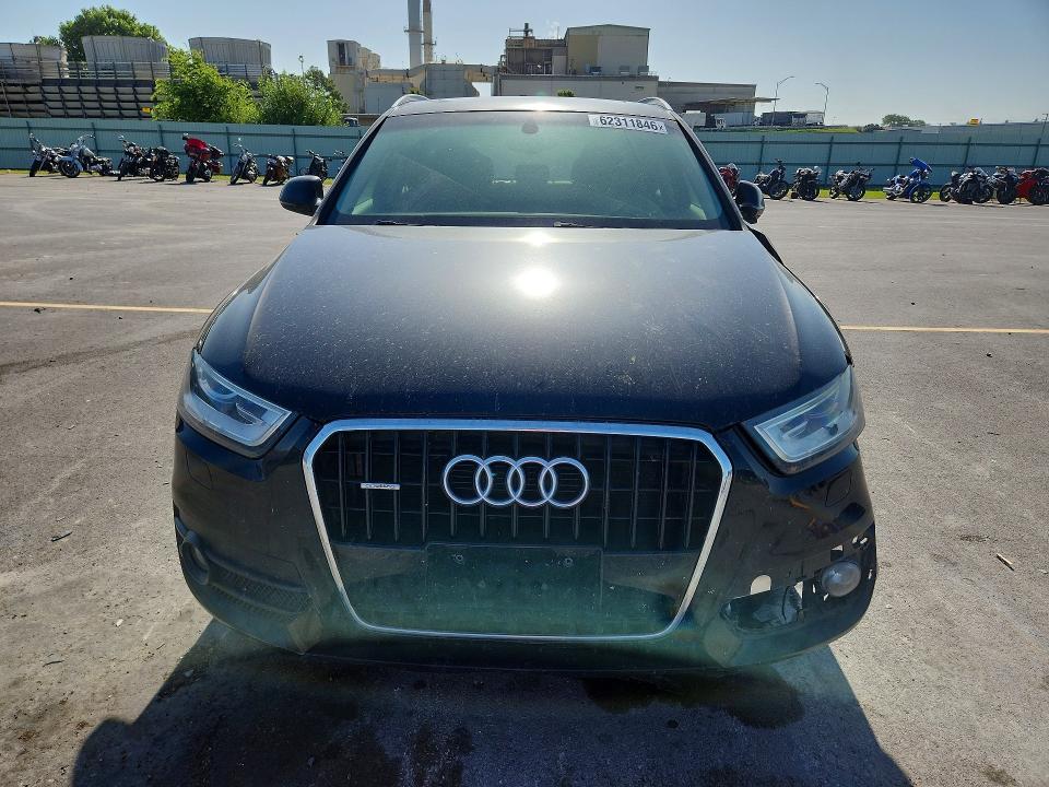 Aukcja sprzedaży 2015 Audi Q3, vin: WA1EFCFS9FR000947, numer aukcji: 62311846