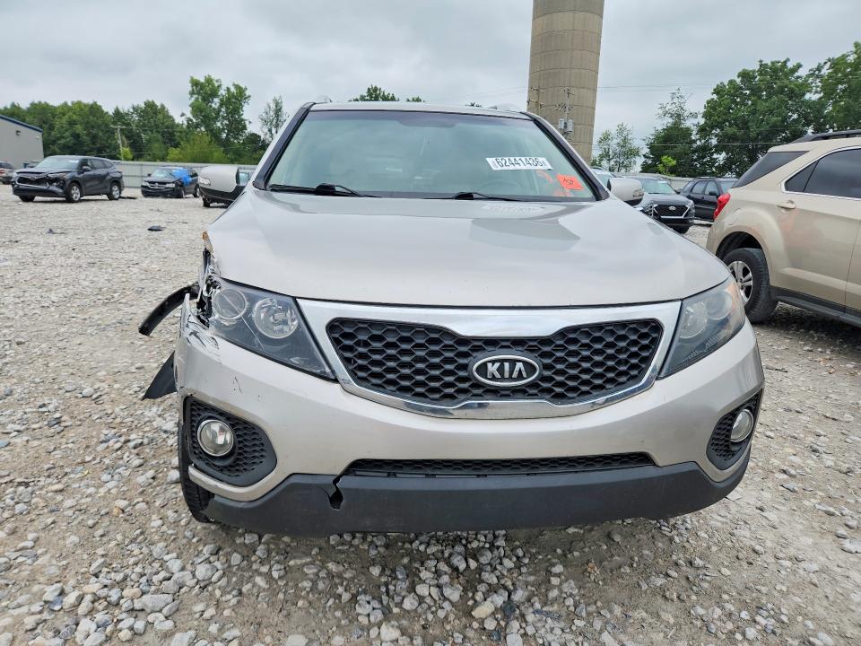 Продажа на аукционе авто 2013 Kia Sorento, vin: 5XYKT3A6XDG347713, номер лота: 62441436