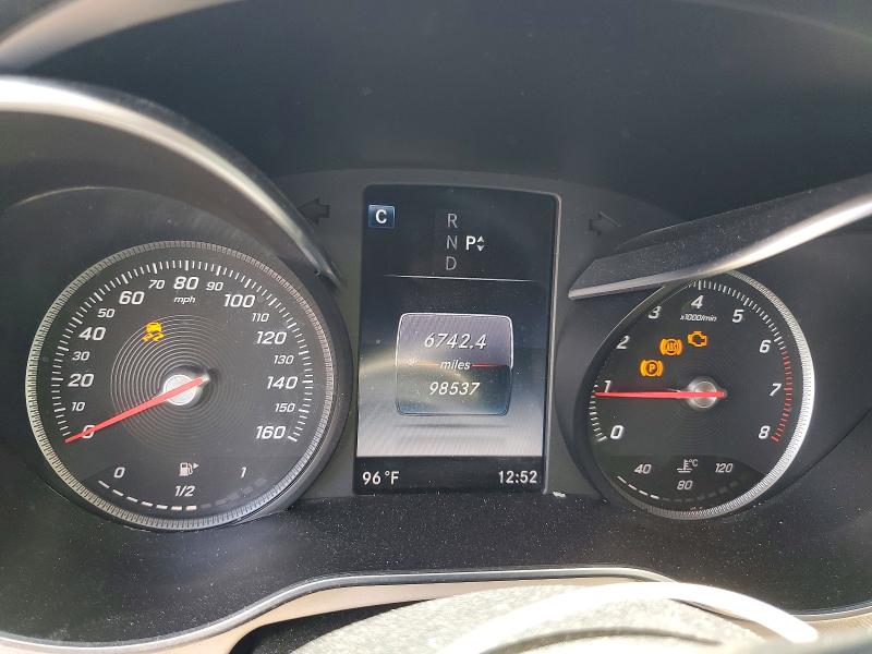 Auction sale of the 2016 Mercedes-benz C, vin: 55SWF4JB1GU159829, lot number: 62002526