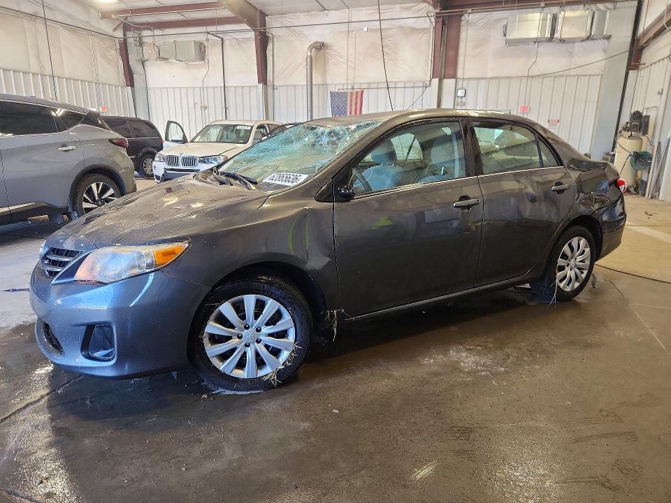 Продаж на аукціоні авто 2013 Toyota Corolla, vin: 2T1BU4EE1DC087041, номер лоту: 62865636