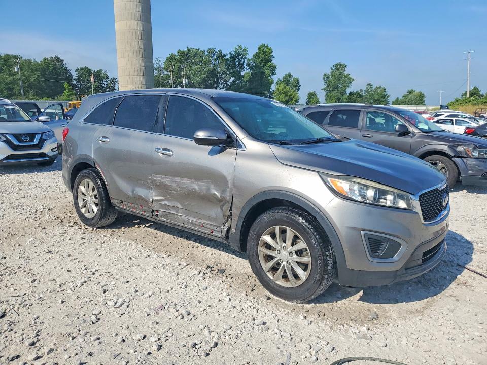 Продажа на аукционе авто 2016 Kia Sorento, vin: 5XYPG4A38GG038316, номер лота: 60412396