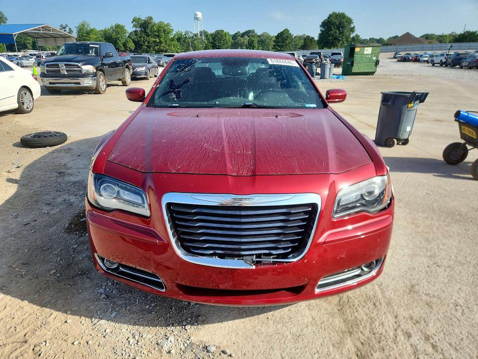 61844446 :رقم المزاد ، 2C3CCAGG4EH203784 vin ، 2014 Chrysler 300 مزاد بيع