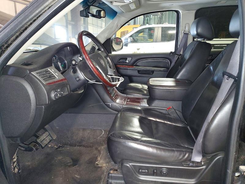 61355796 :رقم المزاد ، 1GYS4JEF5BR147245 vin ، 2011 Cadillac Escalade مزاد بيع