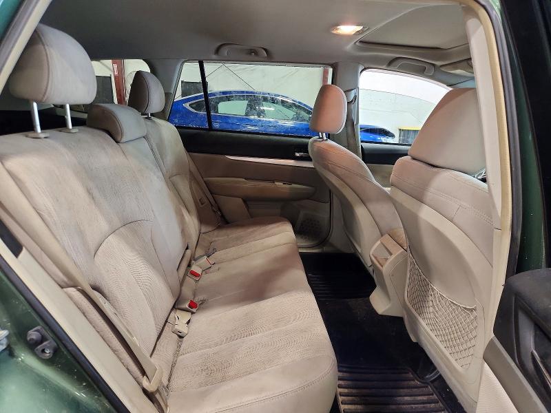 Aukcja sprzedaży 2013 Subaru Outback, vin: 4S4BRBGC6D3245489, numer aukcji: 61842916