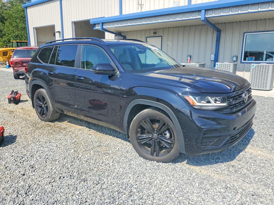 60618436 :رقم المزاد ، 1V2SR2CA4PC503651 vin ، 2023 Volkswagen Atlas مزاد بيع