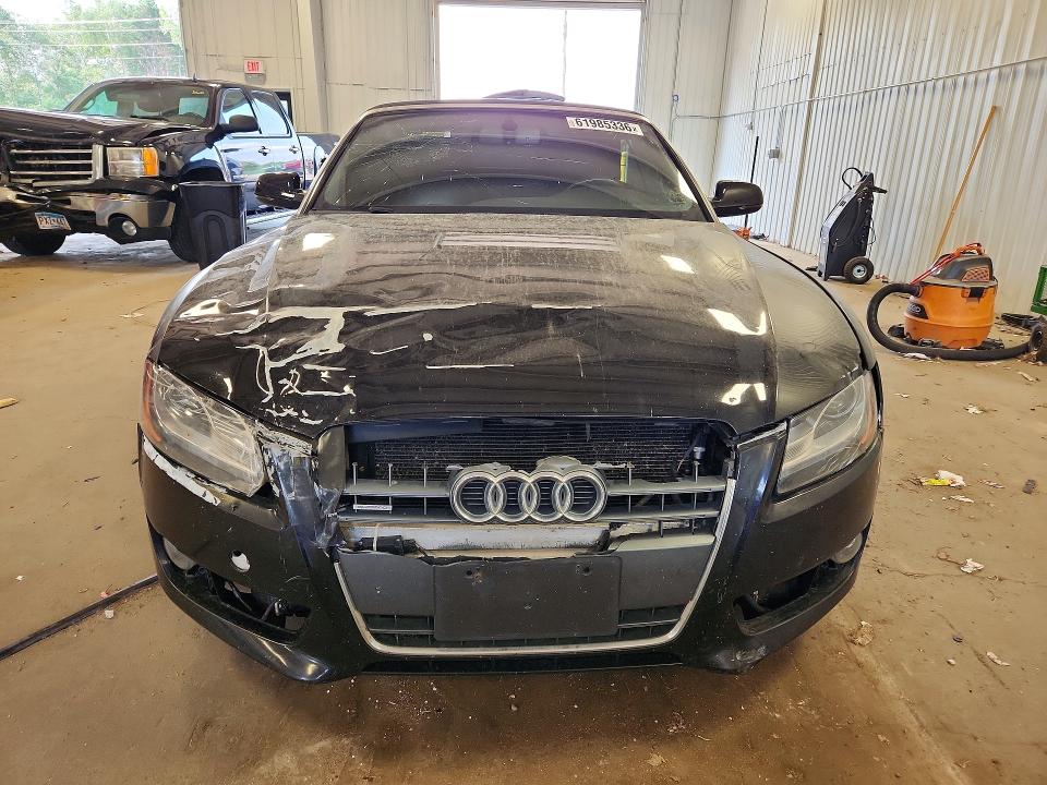 Aukcja sprzedaży 2011 Audi A5, vin: WAULFAFH6BN009612, numer aukcji: 61985336