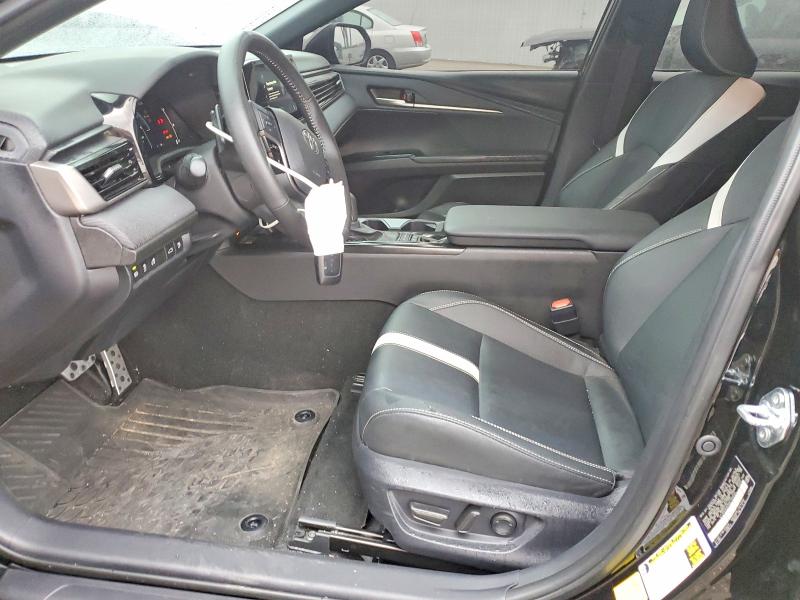 Продаж на аукціоні авто 2025 Toyota Camry, vin: 4T1DAACK0SU140445, номер лоту: 59386016