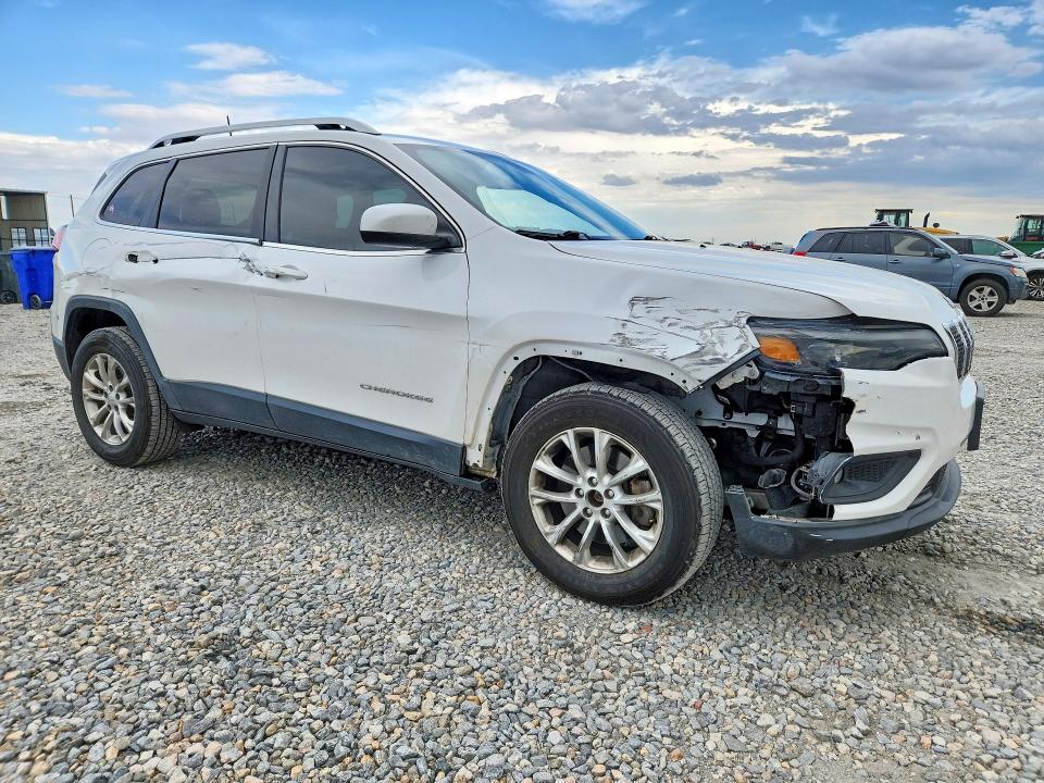 Aukcja sprzedaży 2019 Jeep Cherokee, vin: 1C4PJMCX0KD281370, numer aukcji: 62682016