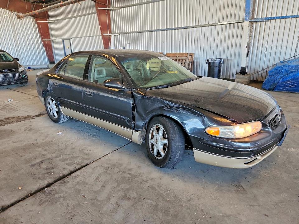 62616996 :رقم المزاد ، 2G4WB52K441257992 vin ، 2004 Buick Regal مزاد بيع
