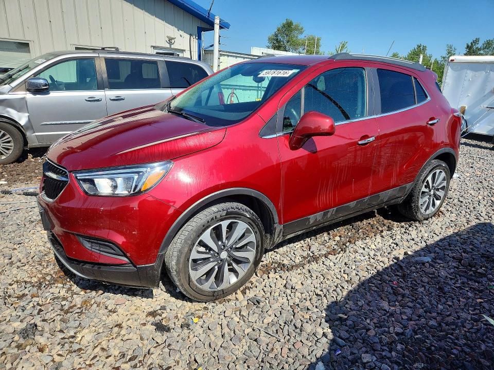 Продаж на аукціоні авто 2021 Buick Encore, vin: KL4CJASB7MB331063, номер лоту: 59781616