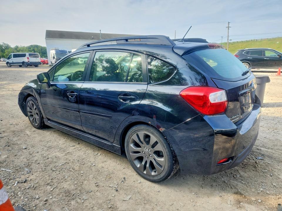 Aukcja sprzedaży 2014 Subaru Impreza, vin: JF1GPAL68E8308290, numer aukcji: 62474926
