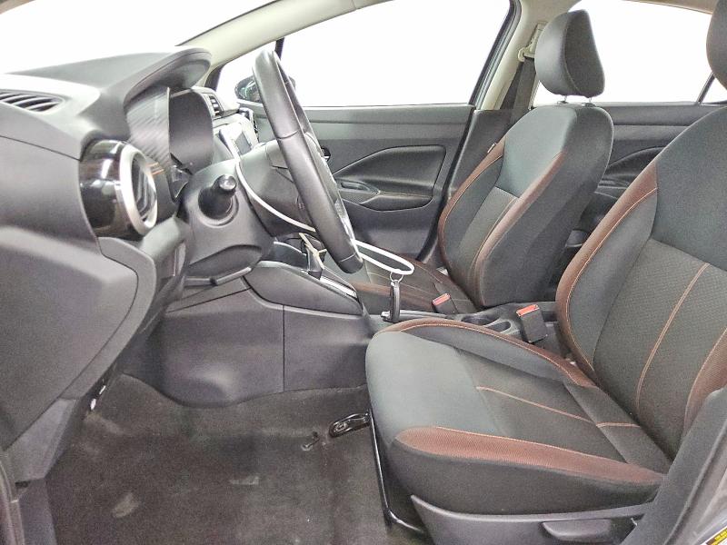 60831616 :رقم المزاد ، 3N1CN8FV9LL800466 vin ، 2020 Nissan Versa مزاد بيع
