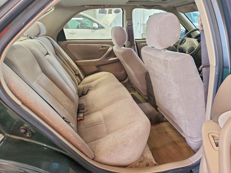 Продаж на аукціоні авто 2000 Toyota Camry, vin: JT2BG22K1Y0491200, номер лоту: 61795386
