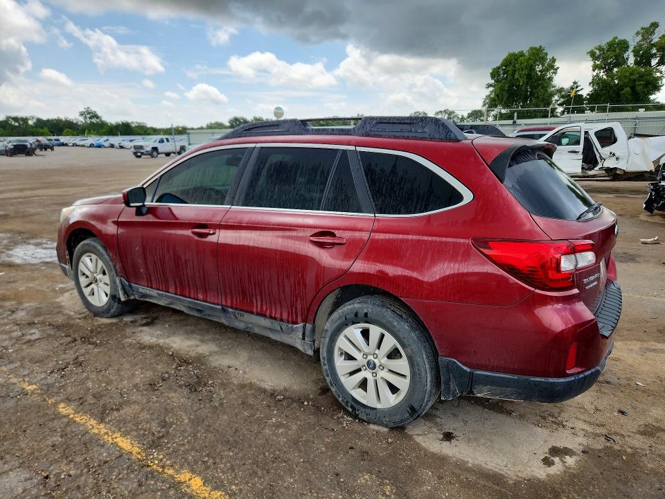 Aukcja sprzedaży 2015 Subaru Outback, vin: 4S4BSBCC4F3262627, numer aukcji: 61592006