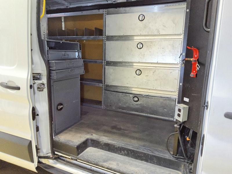 Продаж на аукціоні авто 2016 Ford Transit Van T-150, vin: 1FTYE2CV0GKA80891, номер лоту: 59020826
