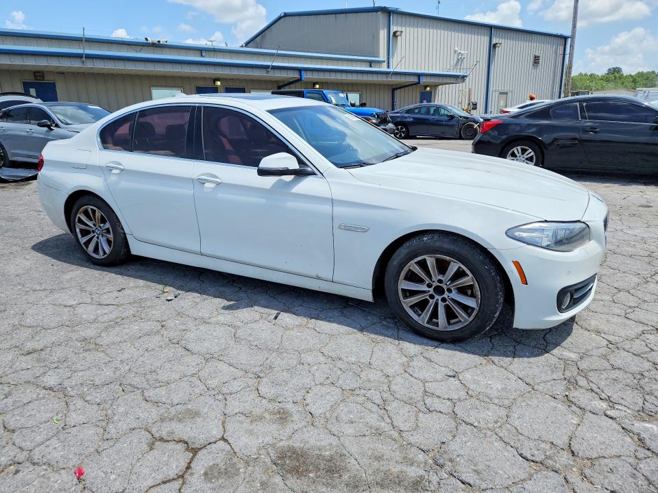 61756076 :رقم المزاد ، WBA5A5C57GD525791 vin ، 2016 Bmw 528 مزاد بيع