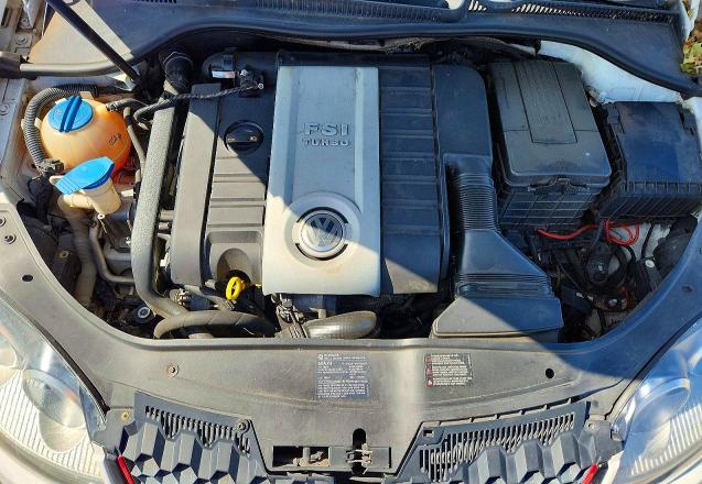 2008 Volkswagen Gti მანქანა იყიდება აუქციონზე, vin: WVWEV71K08W054312, აუქციონის ნომერი: 60067556