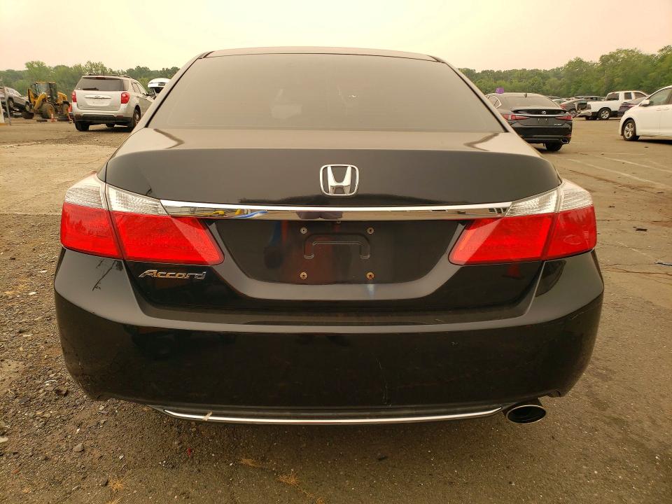 Продажа на аукционе авто 2015 Honda Accord, vin: 1HGCR2F35FA236101, номер лота: 60372916