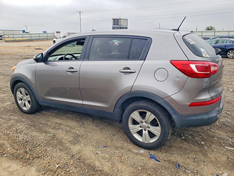 61387026 :رقم المزاد ، KNDPB3A26D7517908 vin ، 2013 Kia Sportage مزاد بيع