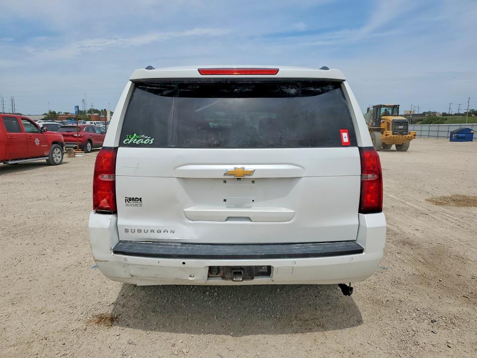 Aukcja sprzedaży 2017 Chevrolet Suburban, vin: 1GNSKHKC4HR184608, numer aukcji: 63128736