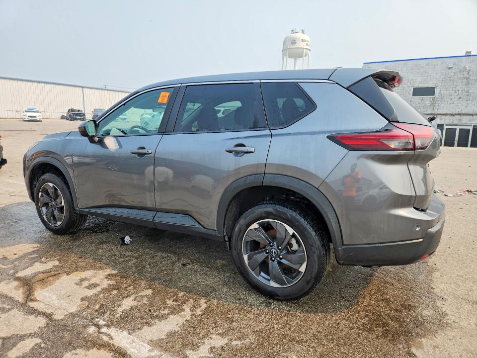 2024 Nissan Rogue მანქანა იყიდება აუქციონზე, vin: 5N1BT3BA8RC673407, აუქციონის ნომერი: 61332326