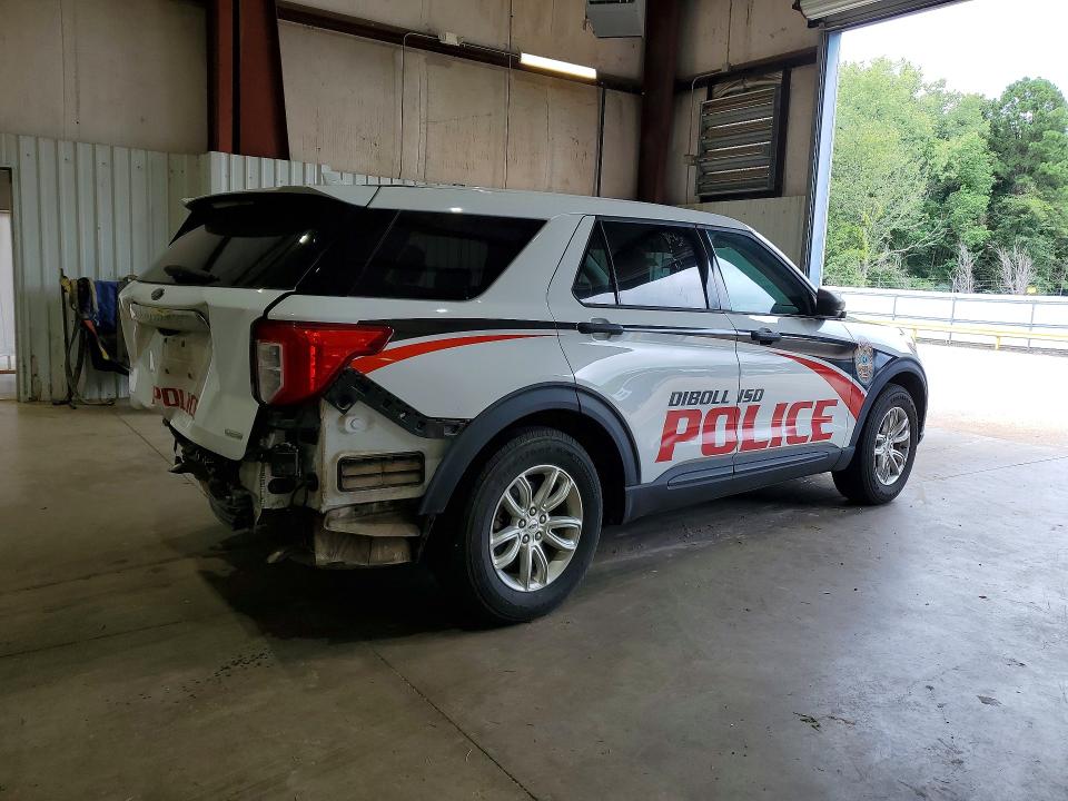 2020 Ford Explorer მანქანა იყიდება აუქციონზე, vin: 1FMSK7BH2LGB30500, აუქციონის ნომერი: 61814946