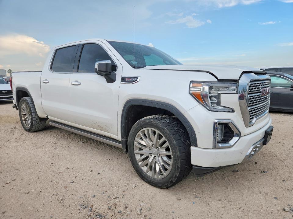 Aukcja sprzedaży 2019 Gmc Sierra, vin: 1GTU9FEL8KZ290077, numer aukcji: 59393376