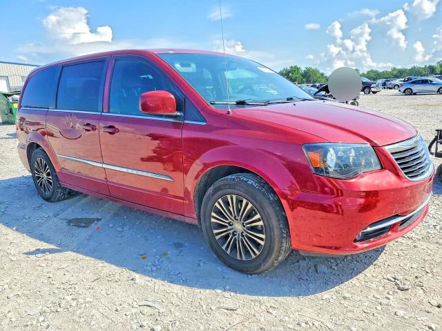Aukcja sprzedaży 2014 Chrysler Town & Country, vin: 2C4RC1HG2ER303624, numer aukcji: 60753496