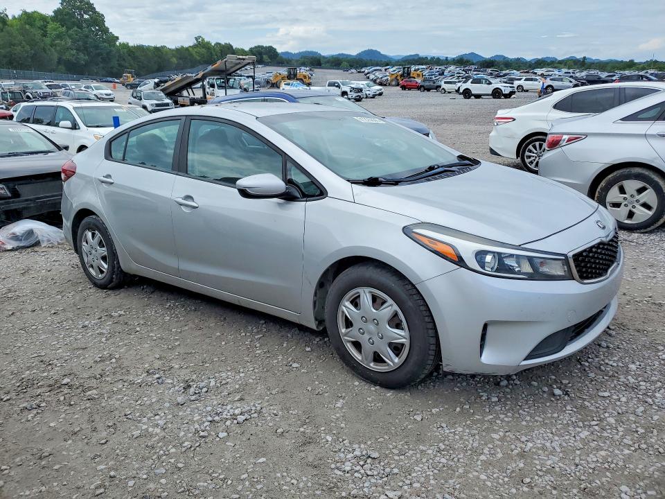 Aukcja sprzedaży 2018 Kia Forte, vin: 3KPFK4A72JE200183, numer aukcji: 61225026