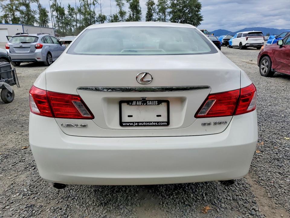 63015716 :رقم المزاد ، JTHBJ46G372035209 vin ، 2007 Lexus Es مزاد بيع