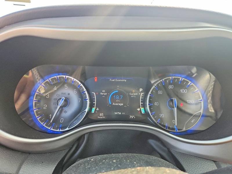 62115406 :رقم المزاد ، 2C4RC1BG2SR545608 vin ، 2025 Chrysler Pacifica مزاد بيع