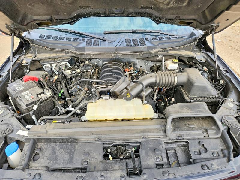 Aukcja sprzedaży 2024 Ford F150, vin: 1FTFW3L50RKF53136, numer aukcji: 61011026