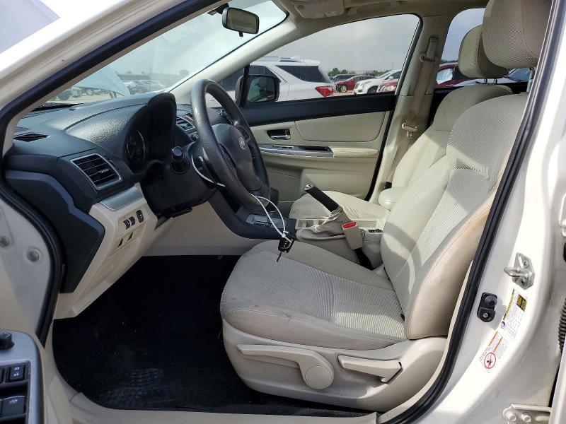 Продажа на аукционе авто 2015 Subaru Xv Crosstrek, vin: JF2GPADC8F8285630, номер лота: 61038416
