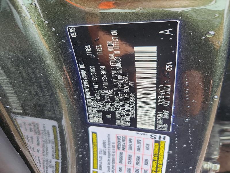 Продажа на аукционе авто 2025 Lexus Nx, vin: 2T2GGCEZXSC088806, номер лота: 62637366