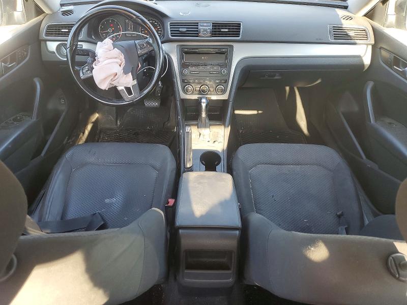 Продажа на аукционе авто 2013 Volkswagen Passat, vin: 1VWAH7A39DC091706, номер лота: 61590406