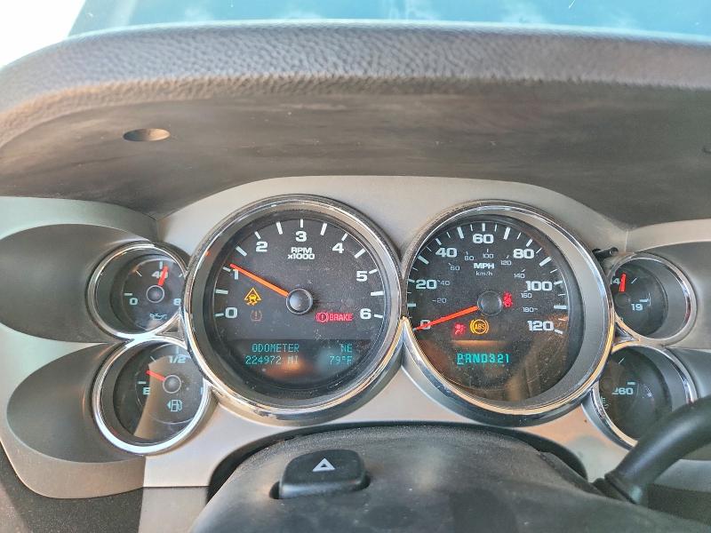 Продажа на аукционе авто 2009 Chevrolet Silverado, vin: 2GCEC29J291106682, номер лота: 62514336
