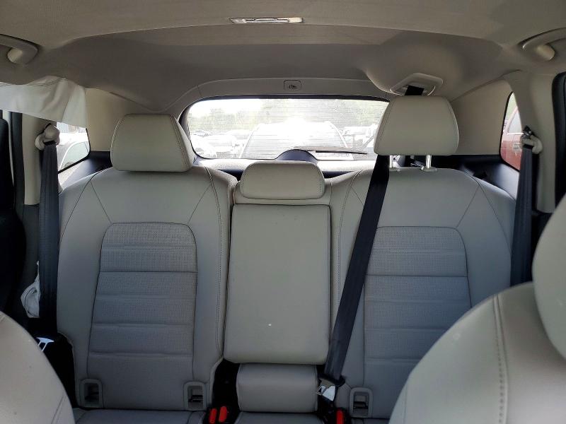 59311926 :رقم المزاد ، 2HKRS4H77TH445854 vin ، 2026 Honda Cr -v مزاد بيع