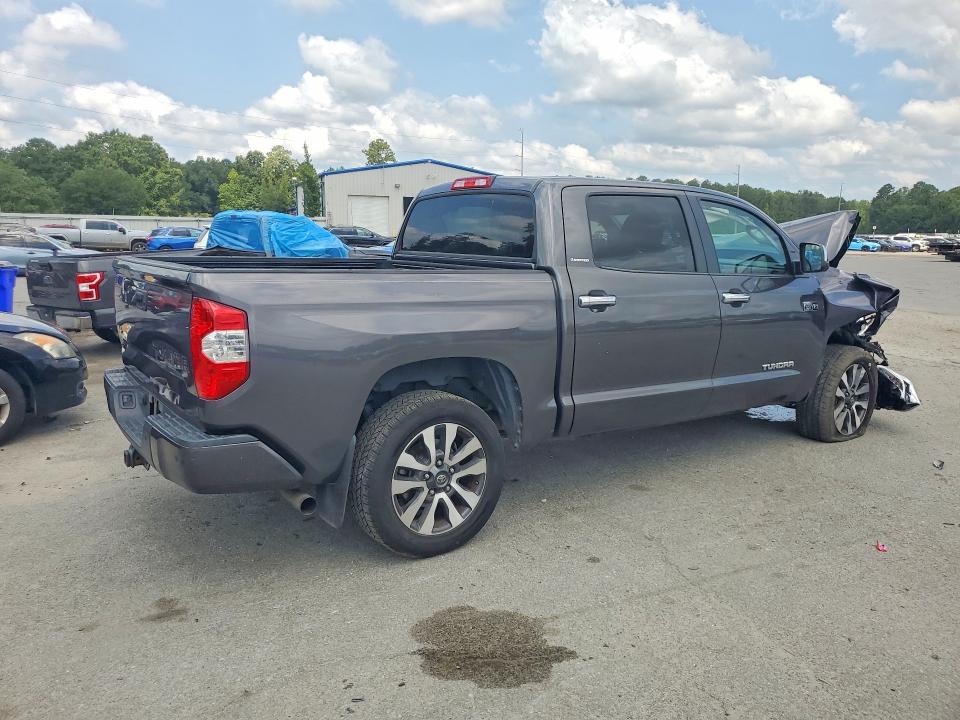 Продажа на аукционе авто 2018 Toyota Tundra, vin: 5TFHW5F17JX732925, номер лота: 59283596