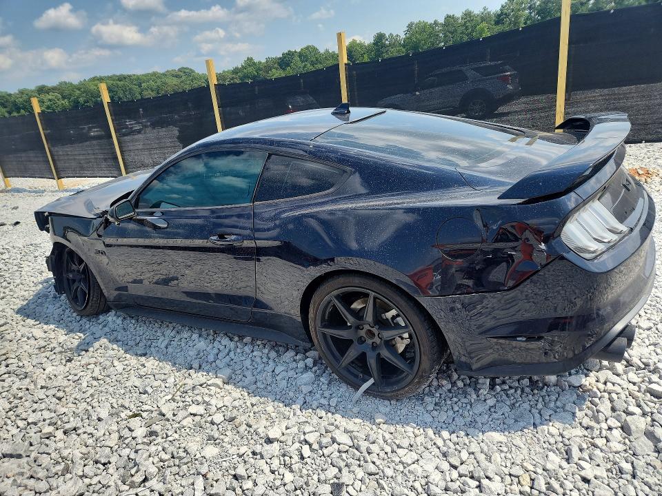 62987396 :رقم المزاد ، 1FA6P8CF1M5141372 vin ، 2021 Ford Mustang مزاد بيع
