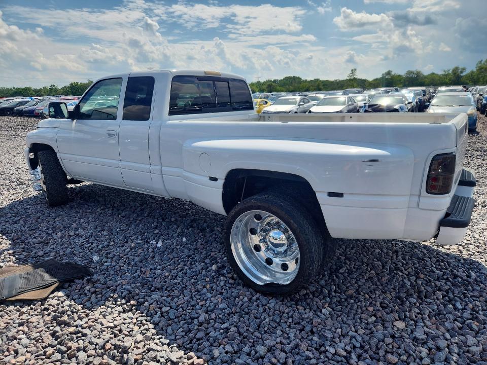 2000 Dodge Ram 2500 მანქანა იყიდება აუქციონზე, vin: 1B7KC2361YJ105387, აუქციონის ნომერი: 59743966