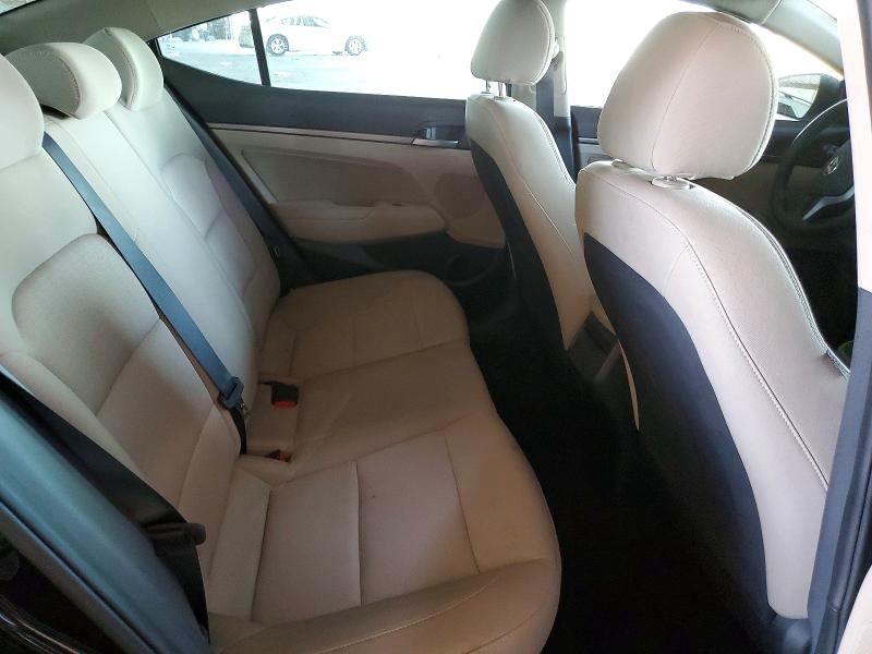 Продажа на аукционе авто 2018 Hyundai Elantra, vin: 5NPD84LF4JH395323, номер лота: 60696316