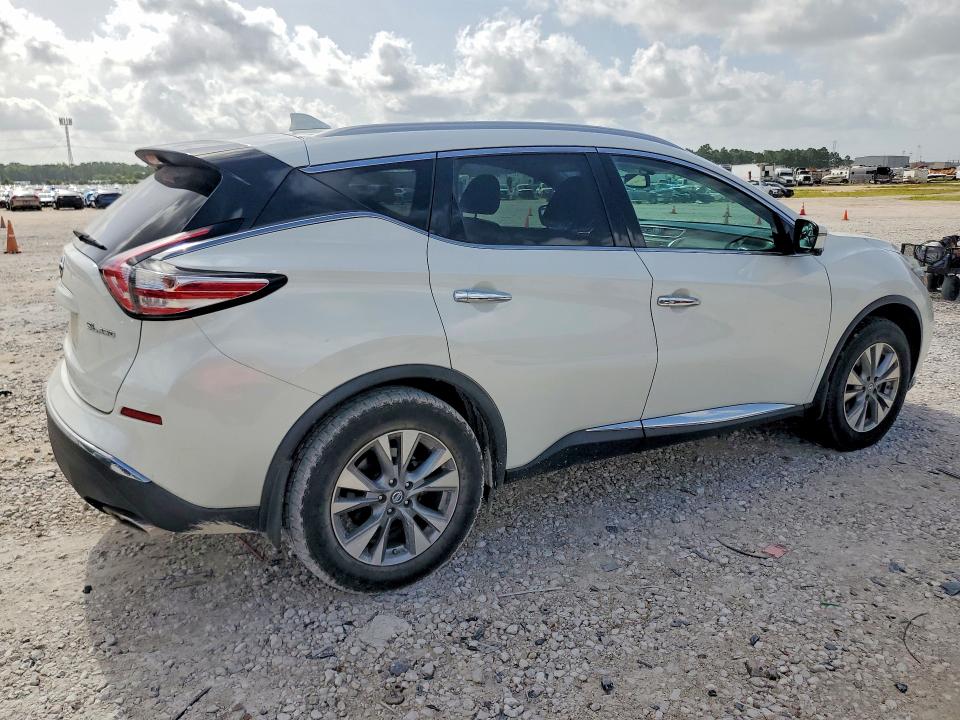 Продажа на аукционе авто 2018 Nissan Murano, vin: 5N1AZ2MHXJN171537, номер лота: 61566896