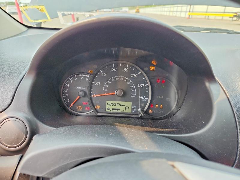 61069176 :رقم المزاد ، ML32AUHJ3RH022473 vin ، 2024 Mitsubishi Mirage مزاد بيع