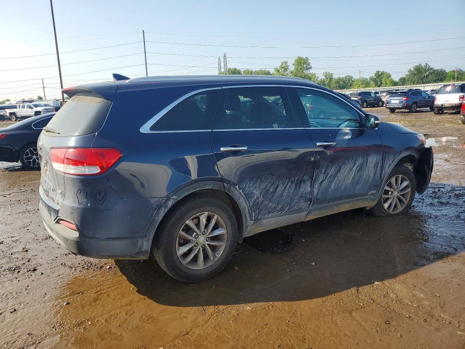 Aukcja sprzedaży 2017 Kia Sorento, vin: 5XYPGDA34HG201741, numer aukcji: 60196146