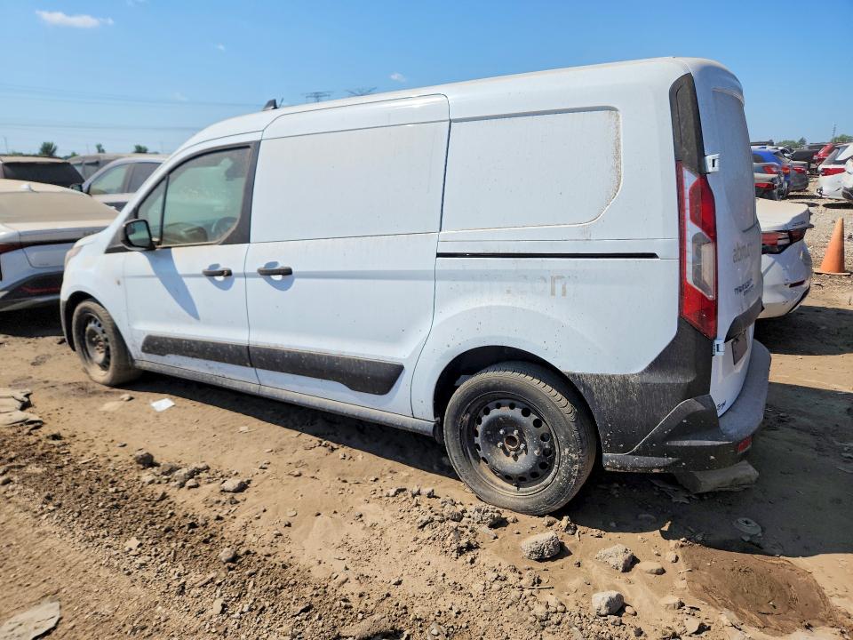 61264476 :رقم المزاد ، NM0LS7E27M1484613 vin ، 2021 Ford Transit Connect مزاد بيع